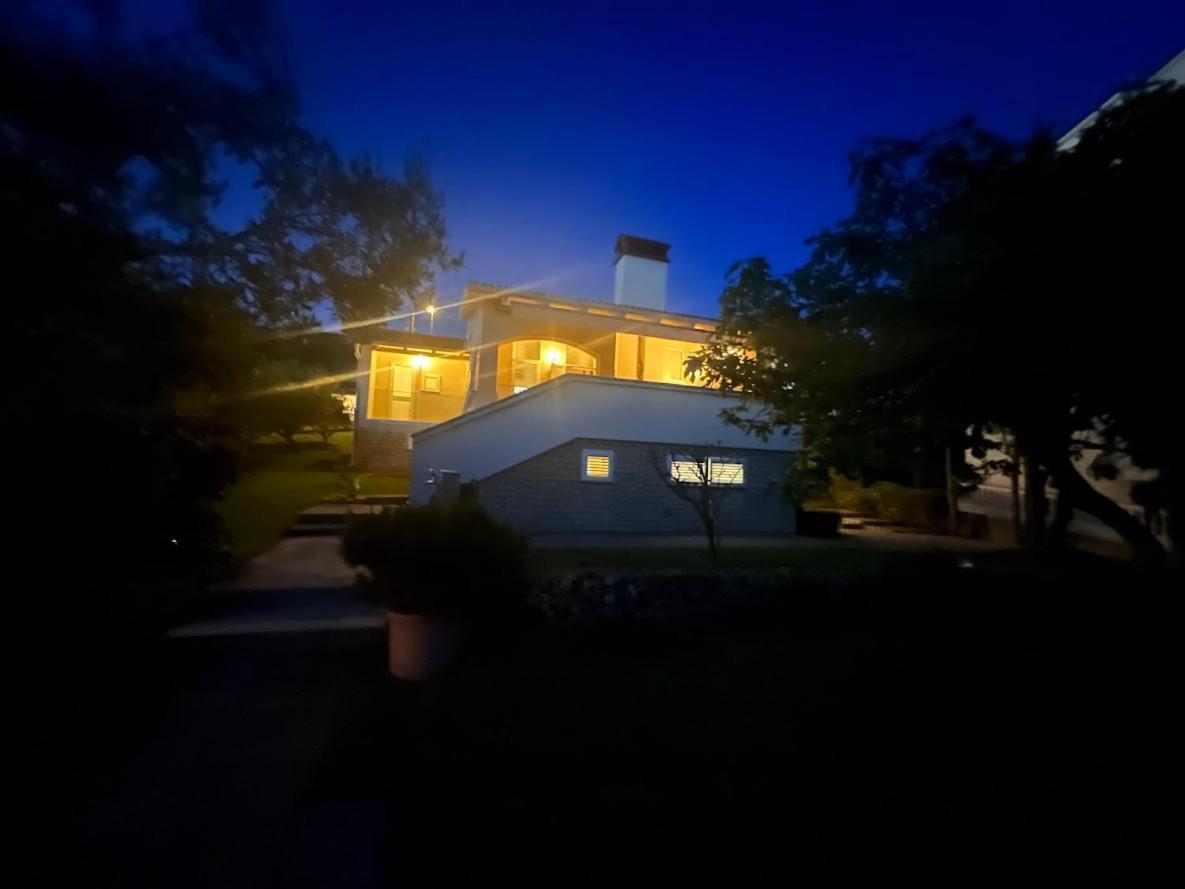 Vacation Family House On The Beach 스타라 노발랴 외부 사진